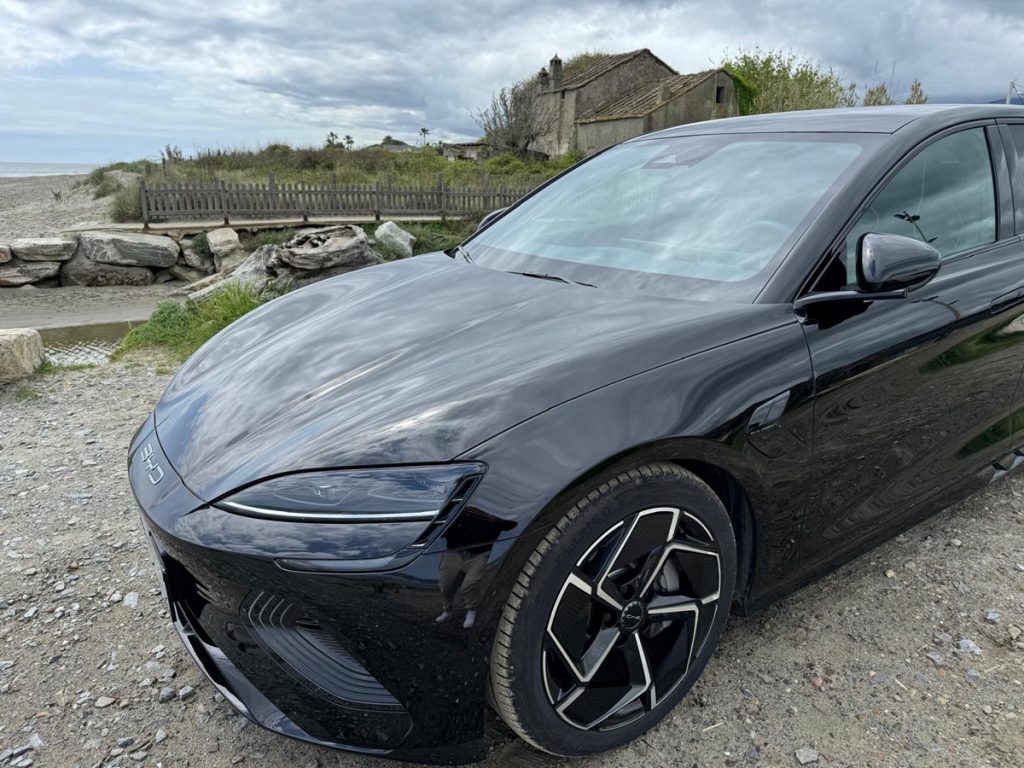 Excursion exclusive en Corse avec chauffeur privé – KDriver